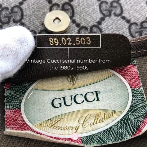 gucci serial code|authentic gucci serial numbers.